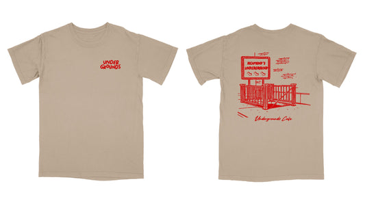 Richmond's Undergrounds Tee